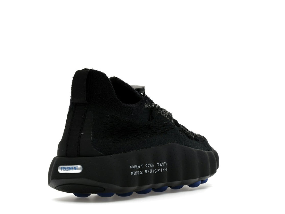 Nike Mind 002 Flyknit Fragment Black