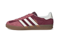 Adidas Gazelle Indoor Maroon Preloved Crimson