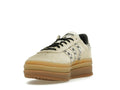 Adidas Gazelle Bold Cream Black Leopard