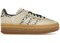 Adidas Gazelle Bold Cream Black Leopard