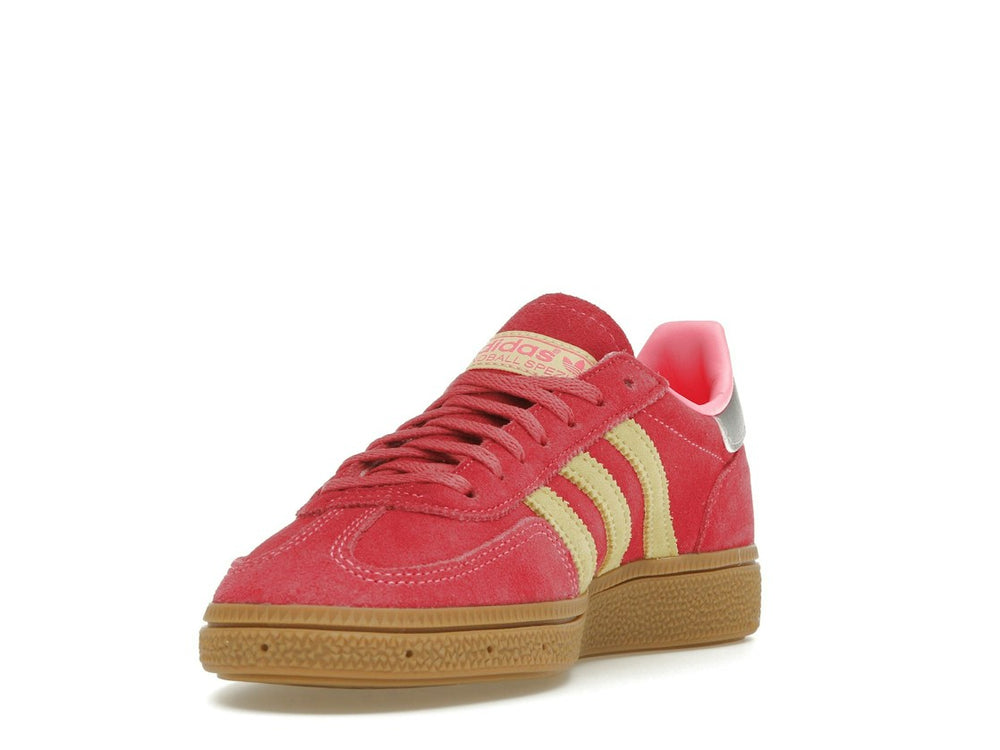 Adidas Handball Spezial Lucid Pink Almost Yellow