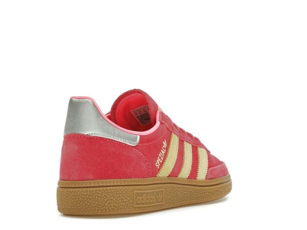 Adidas Handball Spezial Lucid Pink Almost Yellow