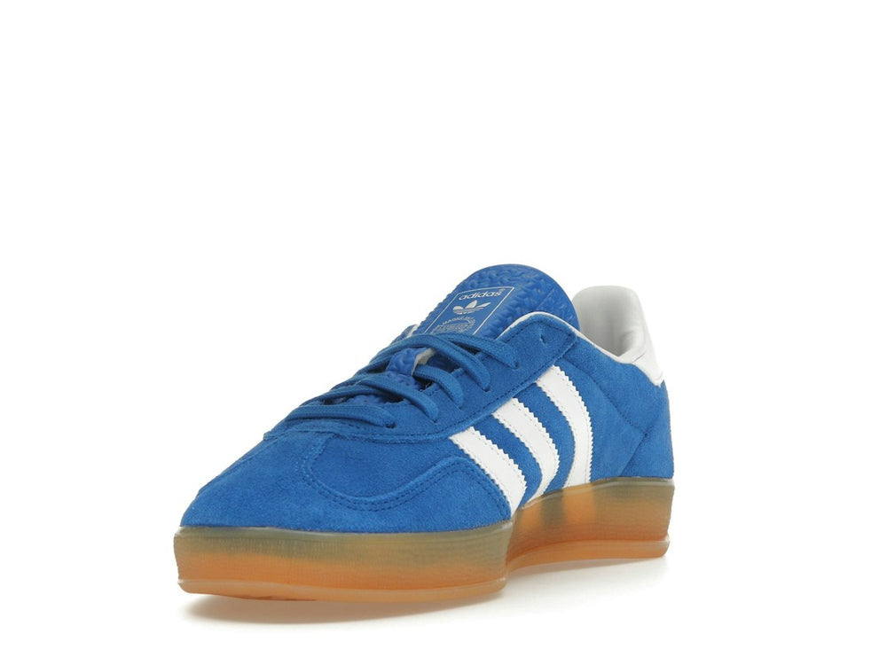 Adidas Gazelle Indoor Blue Bird Cloud White