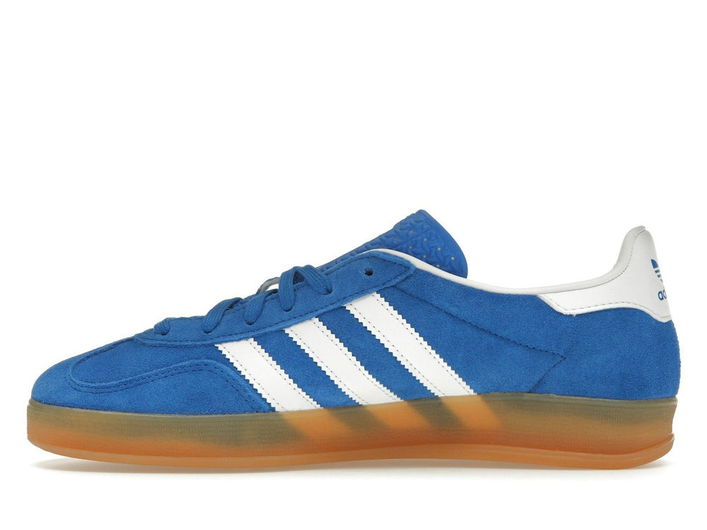 Adidas Gazelle Indoor Blue Bird Cloud White