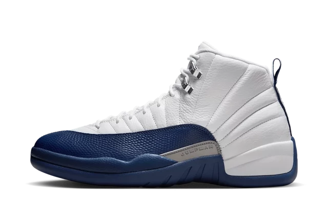 Jordan 12 Retro French Blue (2025)