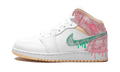 Jordan 1 Mid Paint Drip (GS)