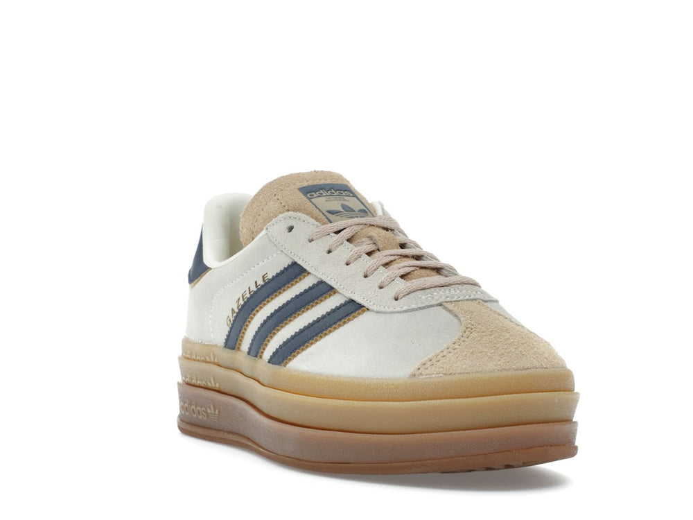 Adidas Gazelle Bold Cream Night Indigo