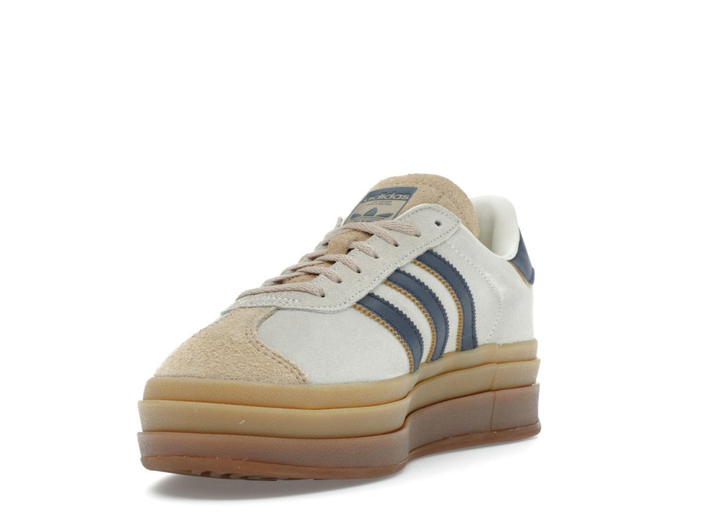 Adidas Gazelle Bold Cream Night Indigo