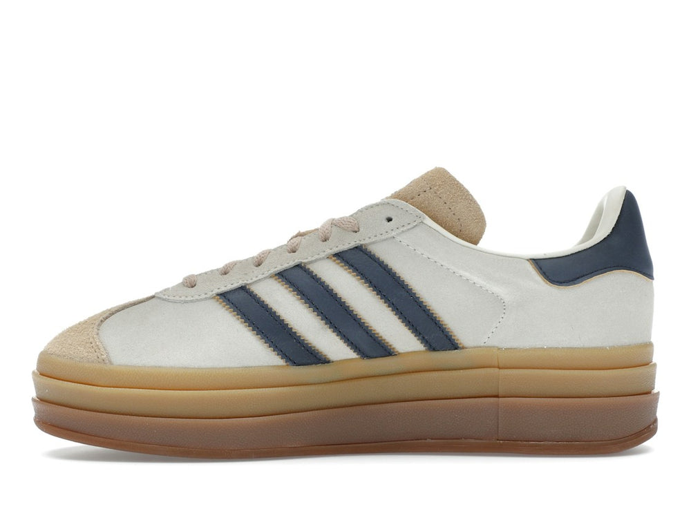 Adidas Gazelle Bold Cream Night Indigo