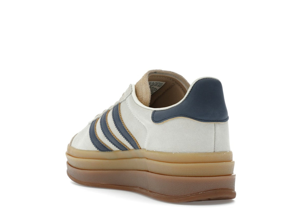 Adidas Gazelle Bold Cream Night Indigo