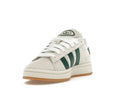 Adidas Campus 00s Crystal White Collegiate Green