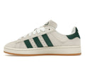 Adidas Campus 00s Crystal White Collegiate Green
