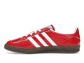 Adidas Gazelle Indoor Better Scarlet Patent Leather