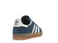 Adidas Gazelle Indoor Night Indigo Off White Gold Metallic