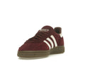 Adidas Handball Spezial Maroon Off White Gum