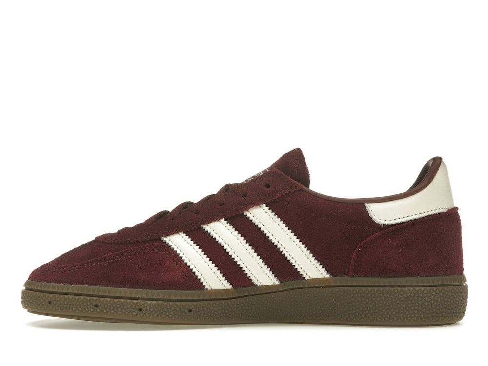 Adidas Handball Spezial Maroon Off White Gum