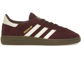 Adidas Handball Spezial Maroon Off White Gum