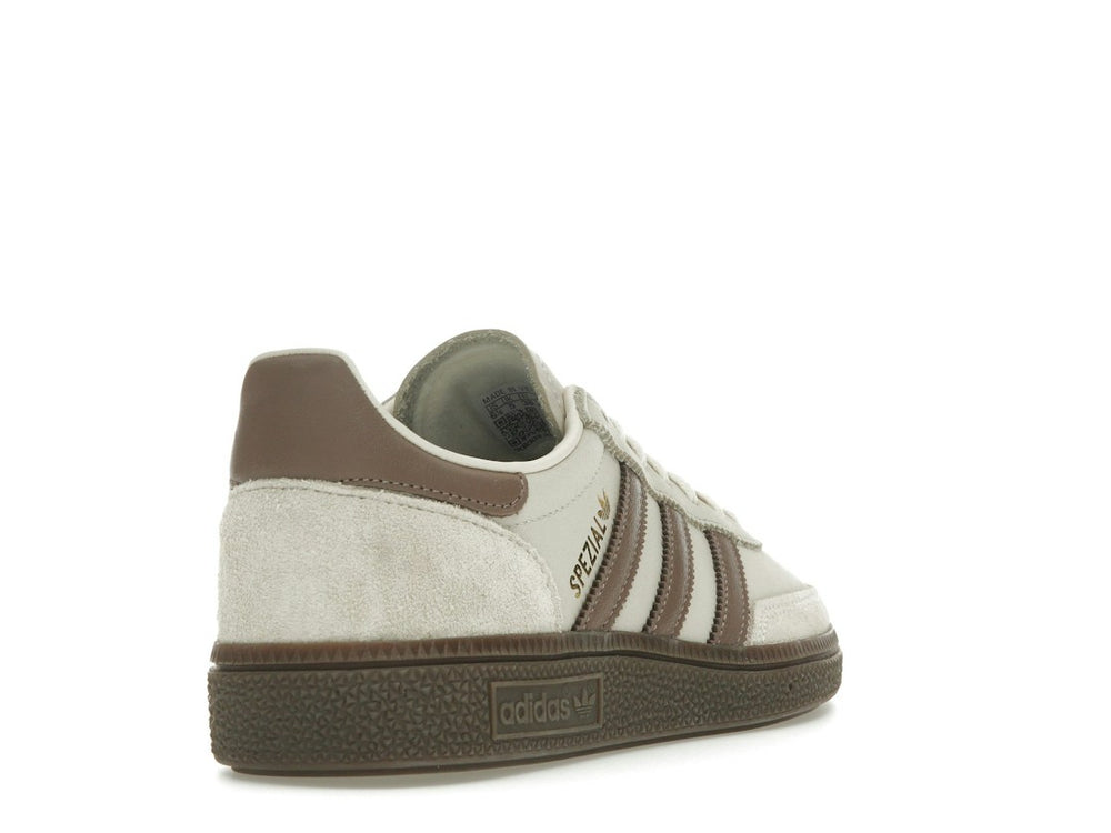 Adidas Handball Spezial Brown Cream White