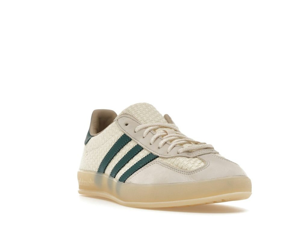 adidas Gazelle Indoor Cream White Preloved Teal