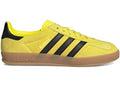 Adidas Gazelle Indoor Shock Yellow Black