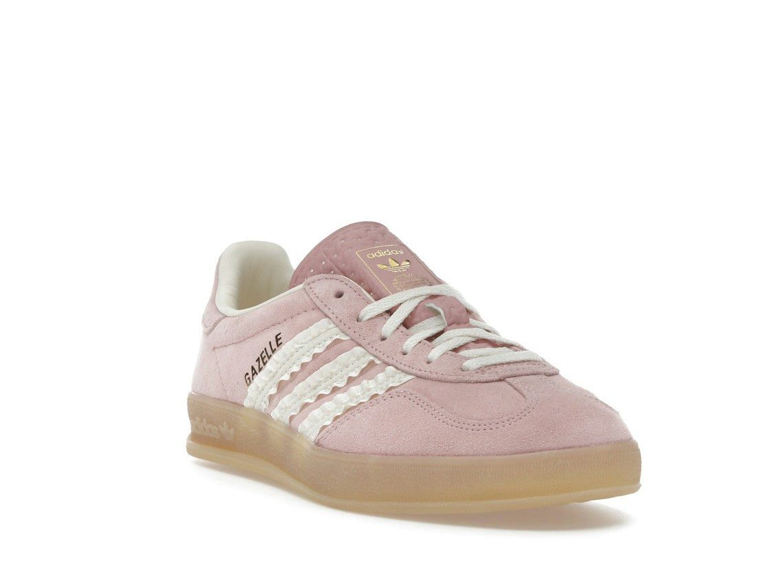 Adidas Gazelle Indoor Wonder Mauve Crew White