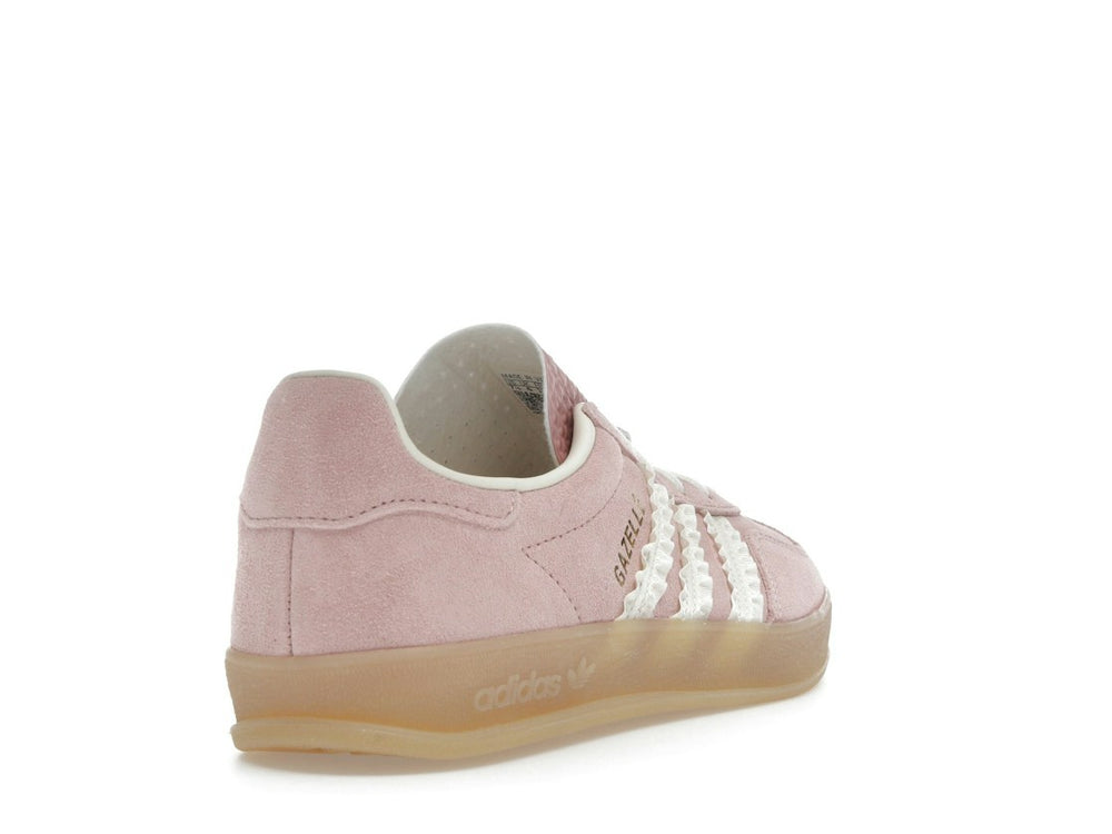 Adidas Gazelle Indoor Wonder Mauve Crew White