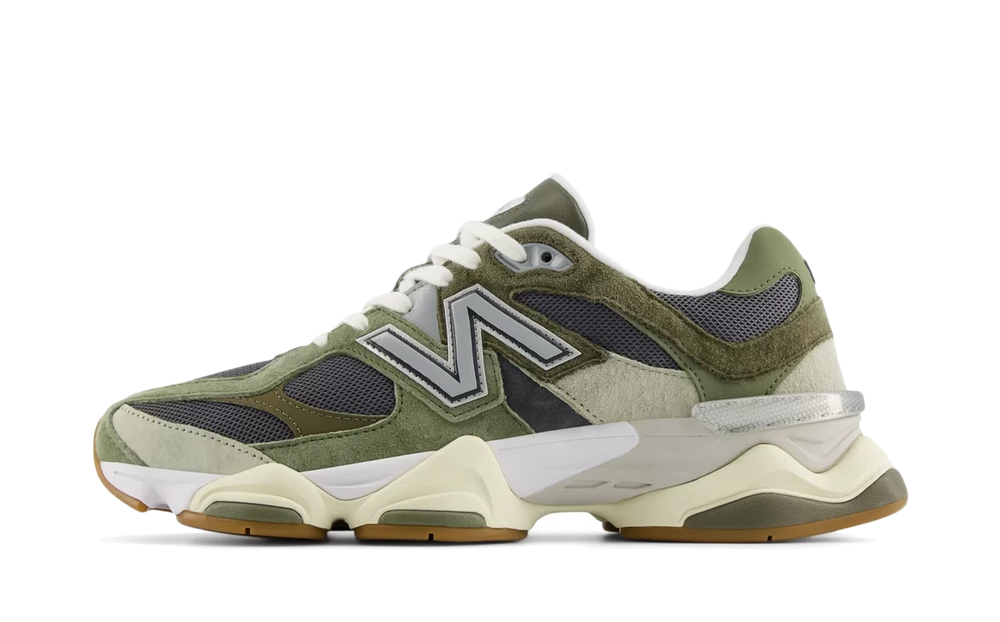 New Balance 9060 Green Grey