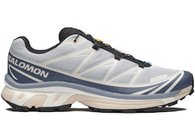 Salomon XT-6 Pearl Blue/ Grisaille/ Vanila