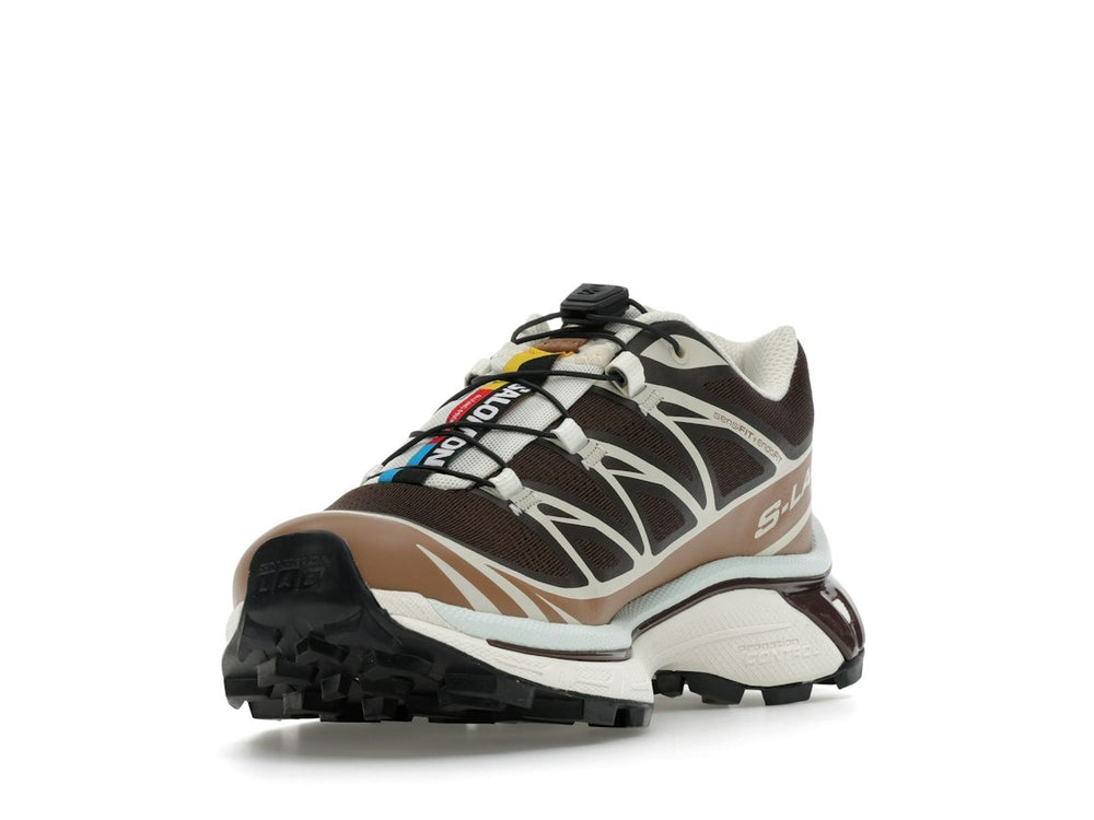 Salomon XT-6 Black Coffee/ Burro/ Bchoco