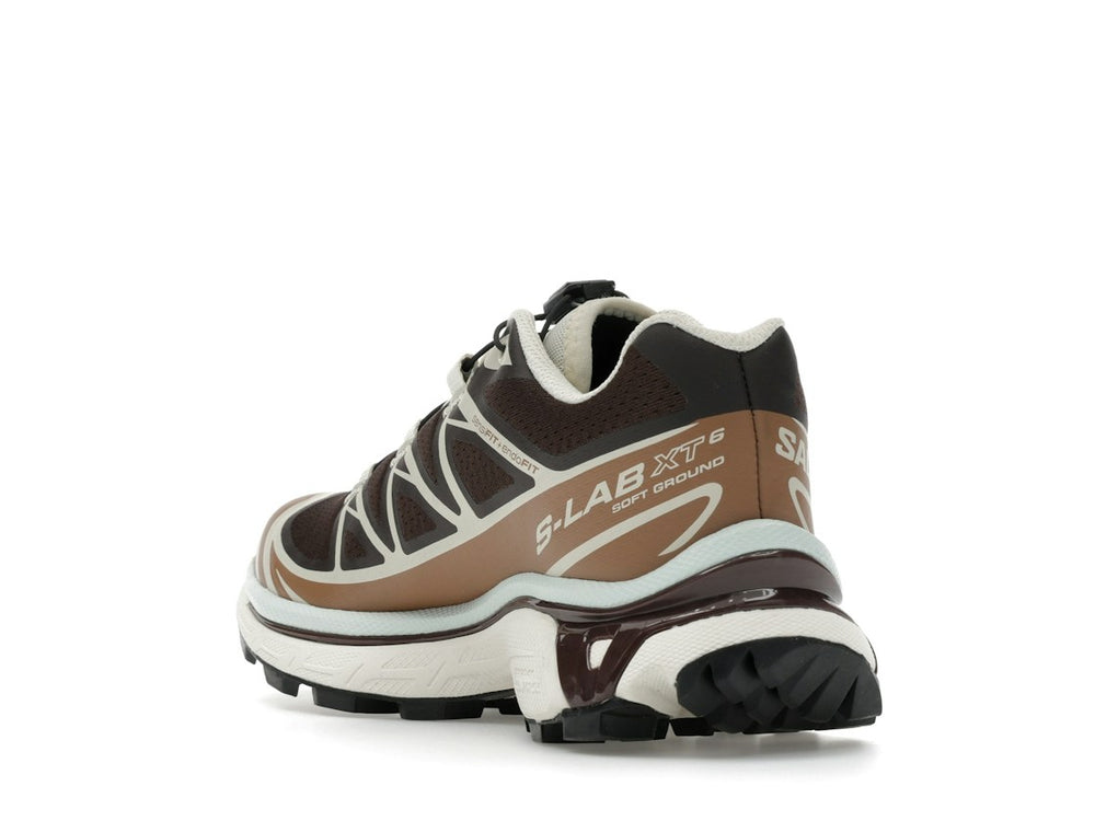 Salomon XT-6 Black Coffee/ Burro/ Bchoco