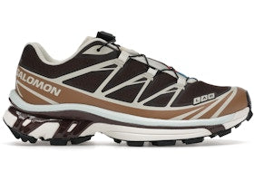Salomon XT-6 Black Coffee/ Burro/ Bchoco