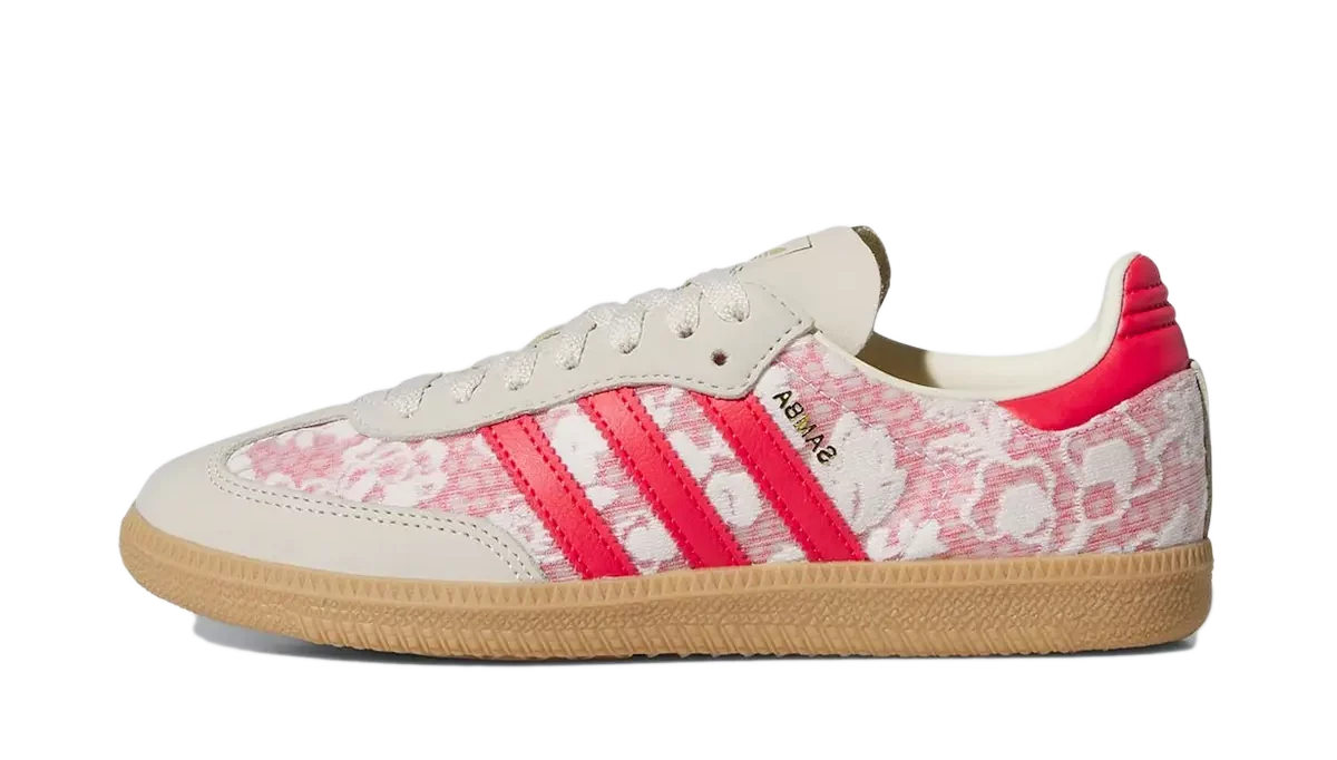 adidas Samba OG Liberty London Better Scarlet (Women's)