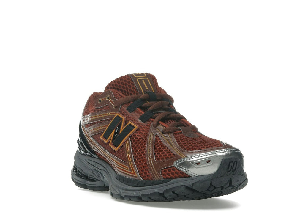 New Balance 1906R Zalando Trail Mix Rust Red