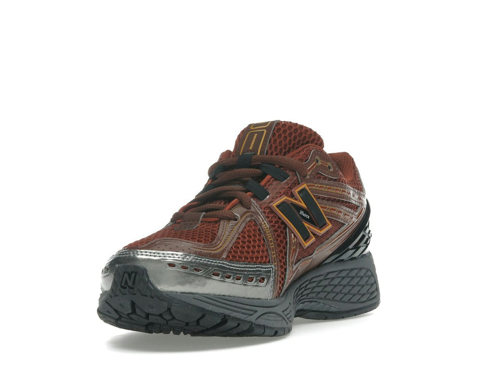 New Balance 1906R Zalando Trail Mix Rust Red