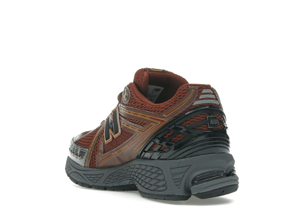 New Balance 1906R Zalando Trail Mix Rust Red