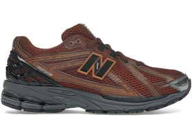 New Balance 1906R Zalando Trail Mix Rust Red
