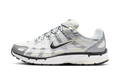 Nike P-6000 Coconut Milk Metallic Silver (Women's)