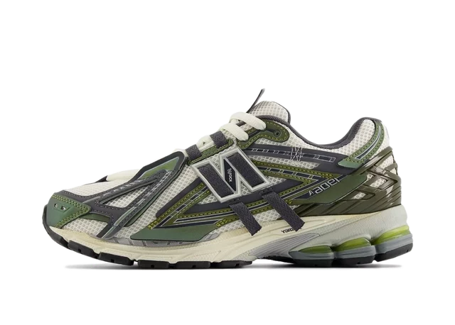 New Balance 1906A Olive Juice Sea Salt