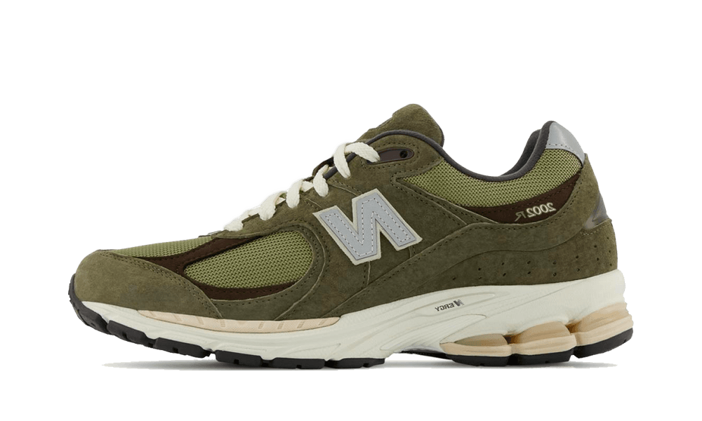 New Balance 2002R Olive Brown