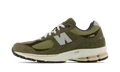 New Balance 2002R Olive Brown
