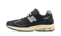 New Balance 2002R Black Dark Grey