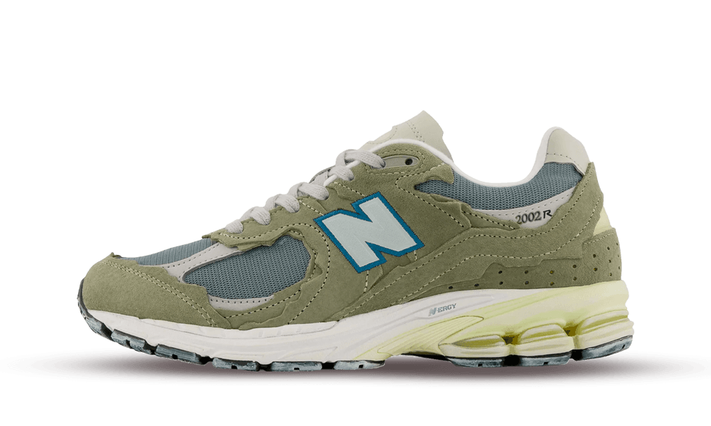 New Balance 2002R Protection Pack Mirage Grey