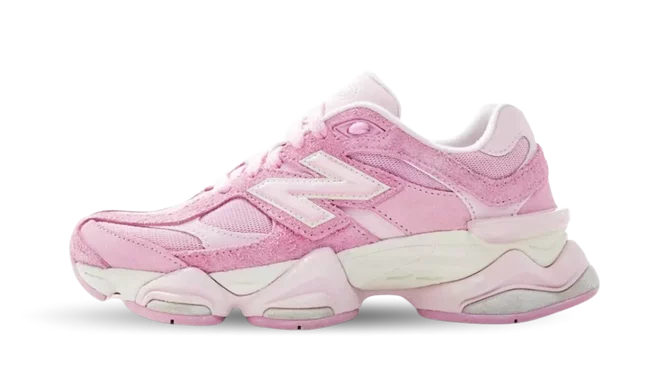 New Balance 9060 ASOS Exclusive Pink Overdye