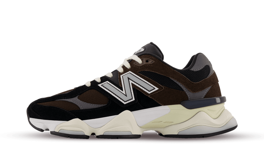 New Balance 9060 Brown Black