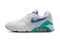Nike Air 180 White Medium Blue Clear Jade