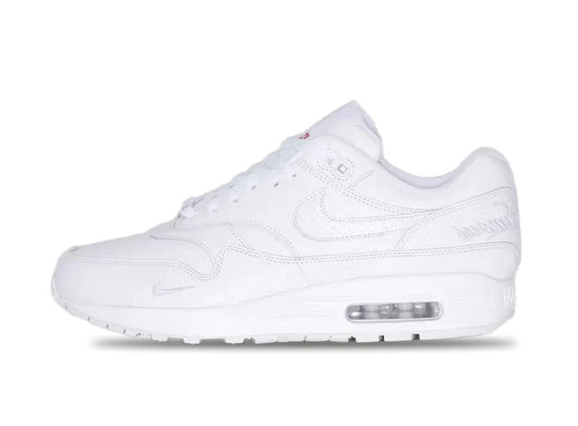 Nike Air Max 1 '87 SP Supreme Triple White