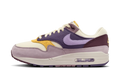 Nike Air Max 1 Dark Raisin Hydrangeas (Women's)