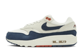 Nike Air Max 1 LX Obsidian Light Orewood Brown (Women's)