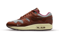 Nike Air Max 1 Patta The Next Wave Dark Russett
