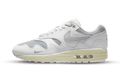 Nike Air Max 1 Patta Waves White